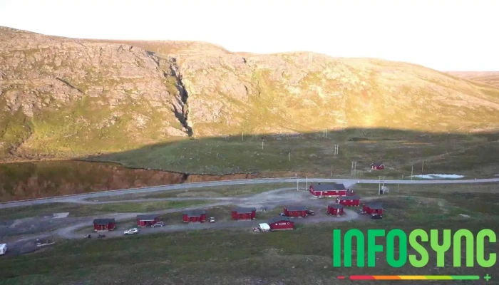 Hytte Camp Nordkapp -    Former Midnatsol Camping Videoer - Skarsvåg