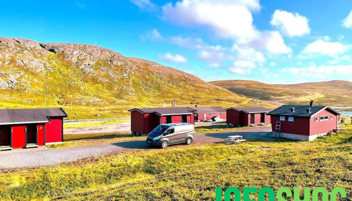 Hytte Camp Nordkapp - former Midnatsol Camping - Skarsvåg