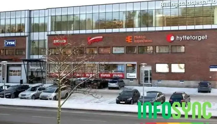 Hyttetorget Slependen -  Fra Eieren - Hvalstad