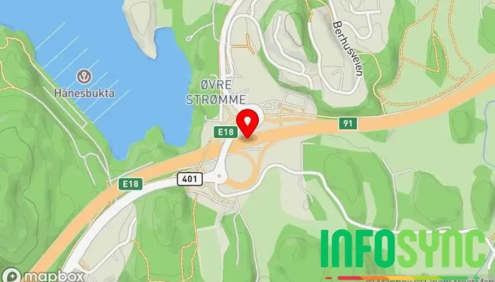 Håneskrysset E18 (Kristiansand) - Kristiansand