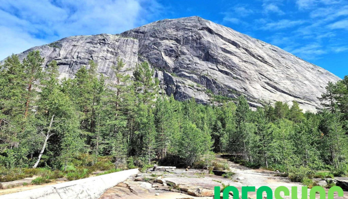 Hægefjell - Norge