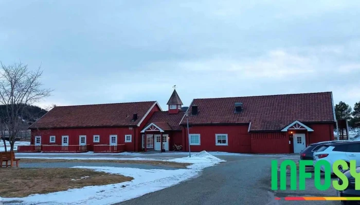 Høylandet skysstasjon - Høylandet