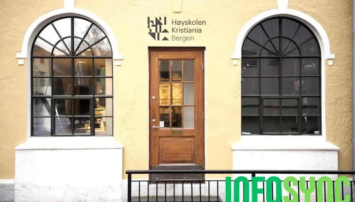 Høyskolen Kristiania | Hansaparken - Bergen