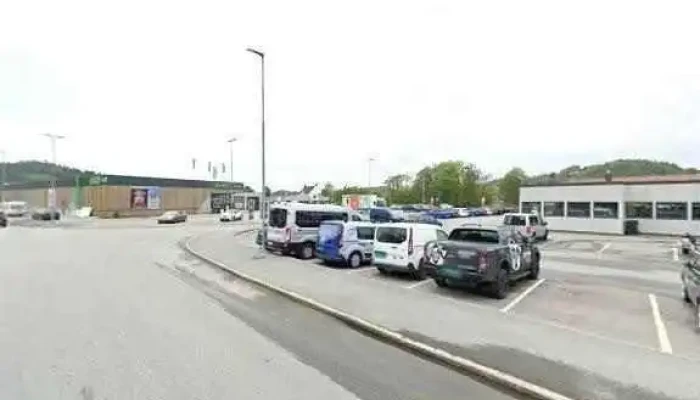 Ibygget Alle - Mandal