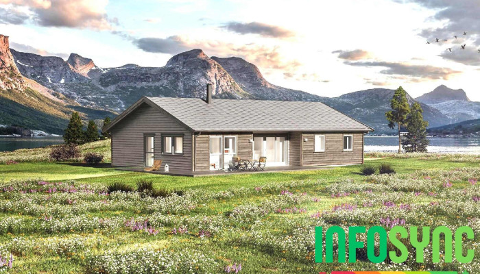 Idehus Roros As Fra Eieren - Røros