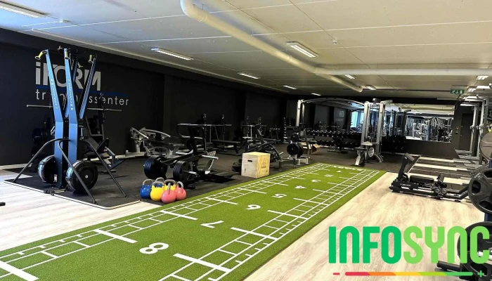 Iform treningssenter Skien - Skien