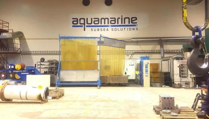 Ikm Aquamarine As - Jørpeland