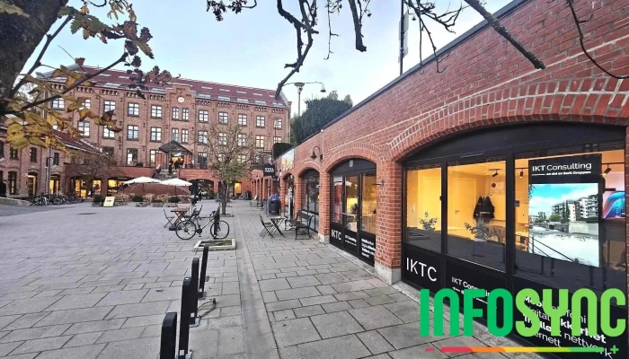 Ikt Consulting As - Oslo