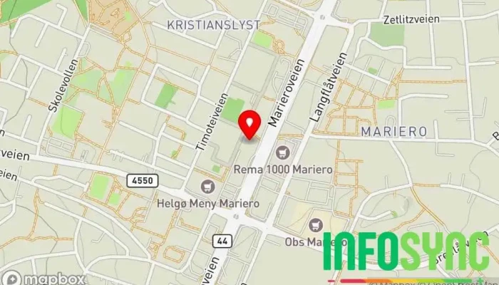 kart over InBusiness AS Internettmarkedsføring, IT-konsulent, Webdesigner i Stavanger