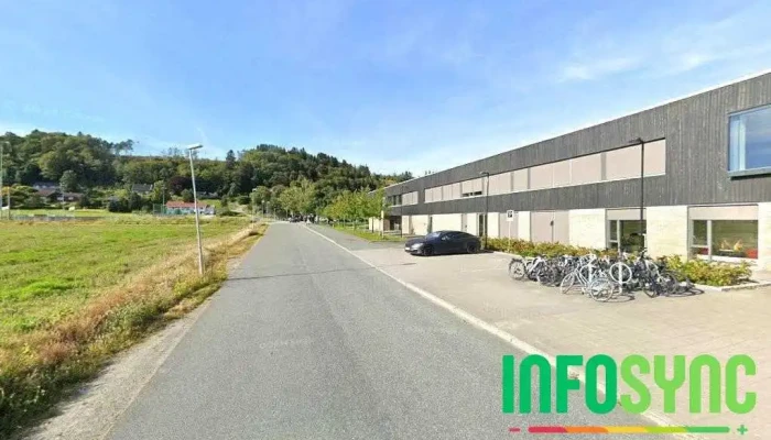 Inderøy videregående skole - Inderøy