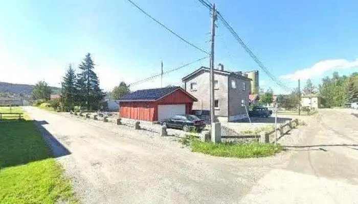 Indre Akershus Blad As -  Street View 360deg - Bjørkelangen