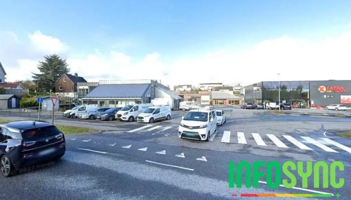 Industritjenester As - Florø