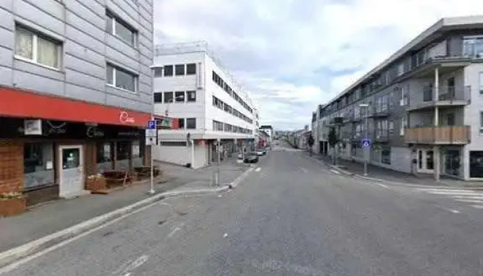 Info -  Sys Alle - Tromsø