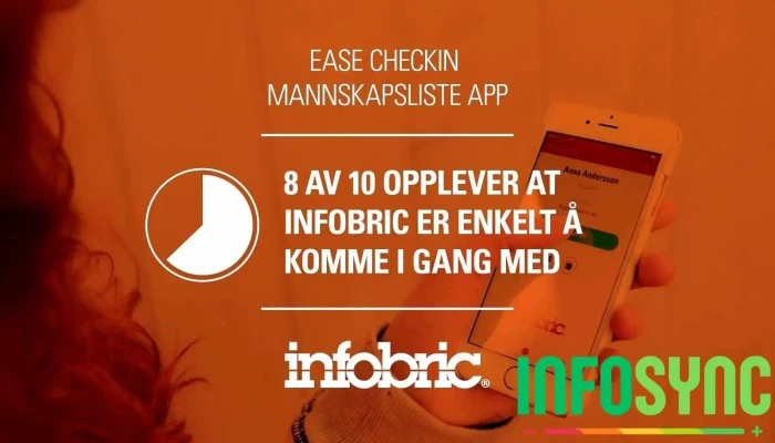Infobric As -  Fra Eieren - Oslo