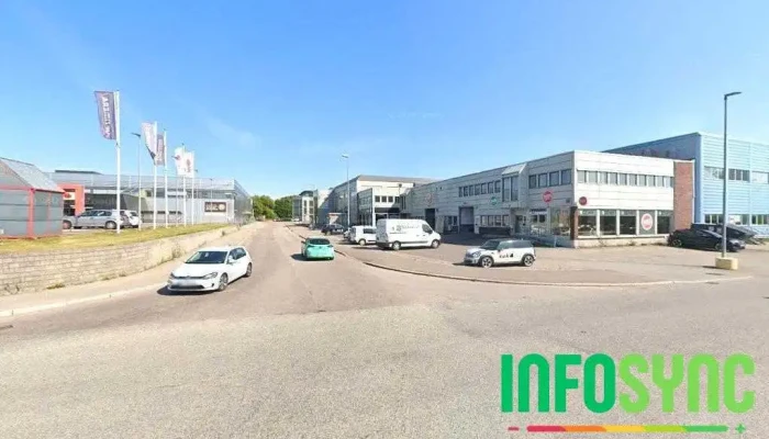 Infobric - Tønsberg