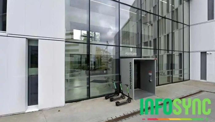 Infor Norge As, avdeling Trondheim - Trondheim