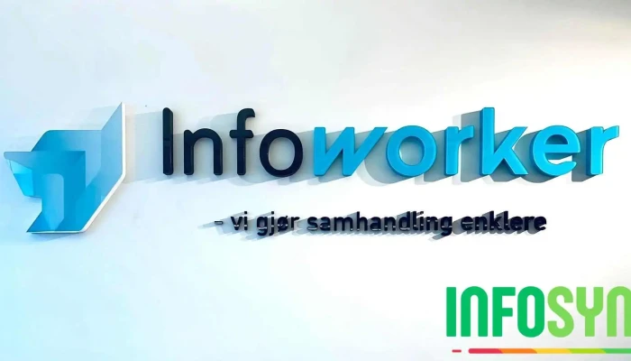 Infoworker As -  Fra Eieren - Oslo