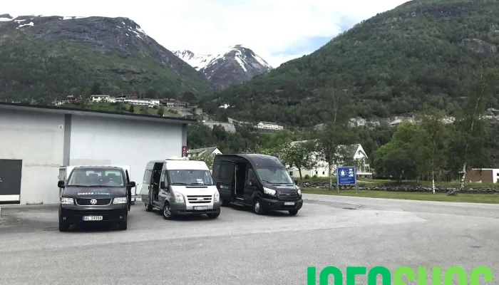 Ingers Trans As -  Fra Eieren - Stranda