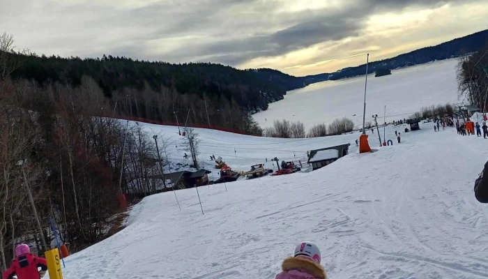 Ingierkollen Slalamsenter Instagram - Kolbotn