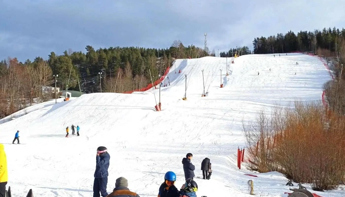 Ingierkollen Slalamsenter Kampanje - Kolbotn