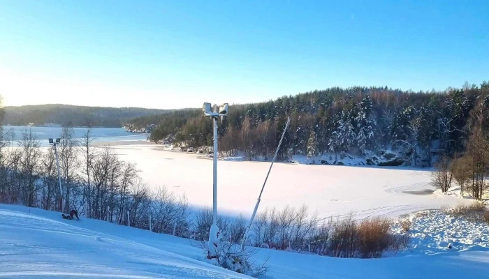 Ingierkollen Slalamsenter Kolbotn - Kolbotn