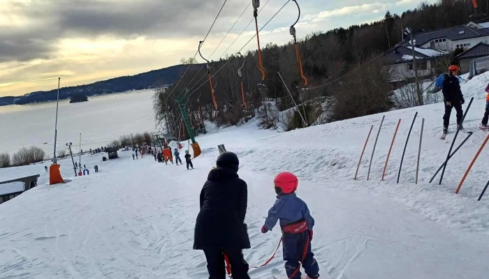 Ingierkollen Slalamsenter Kommentarer - Kolbotn