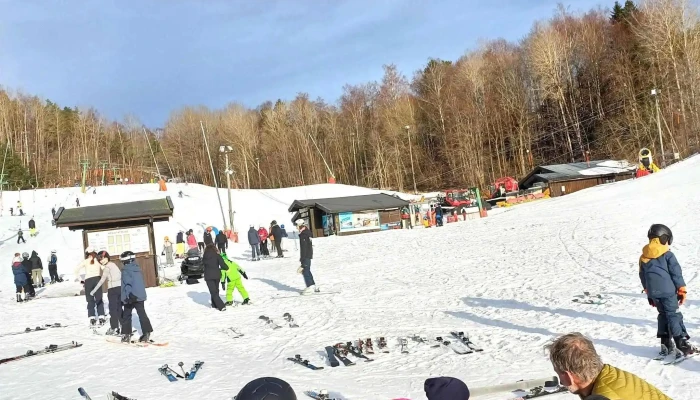 Ingierkollen Slalamsenter Plassering - Kolbotn