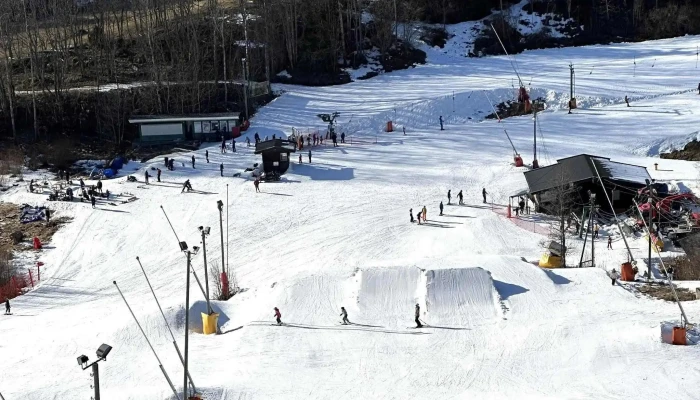 Ingierkollen Slalamsenter Videoer - Kolbotn