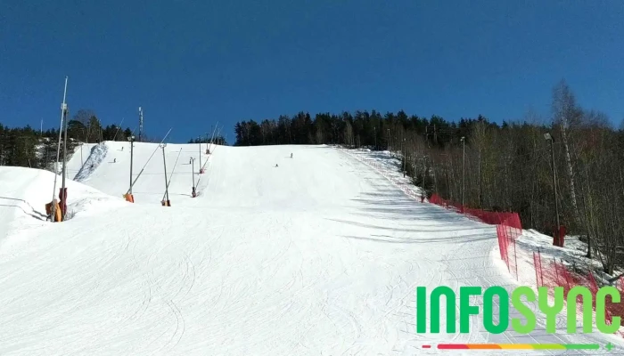 Ingierkollen Slalamsenter Vinter - Kolbotn