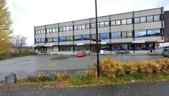 Ingolf Thune Transport Kontor -  Street View 360deg - Bjerkvik