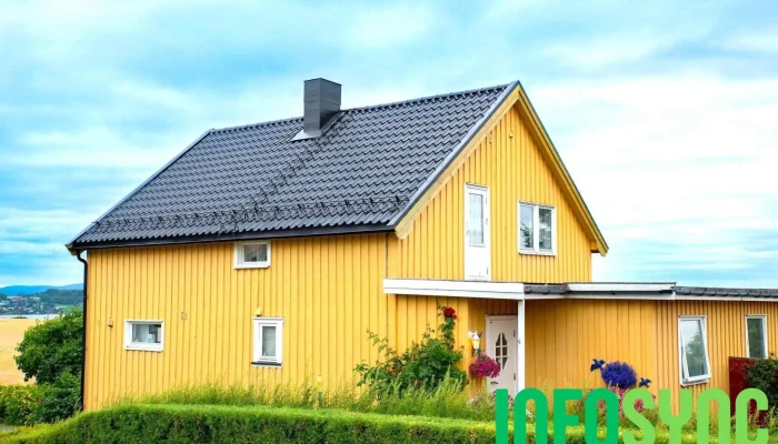 Innherred Entreprenor As Fra Eieren - Levanger