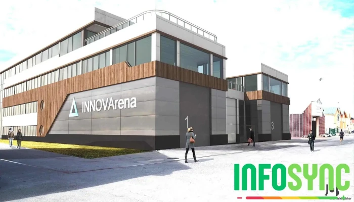 Innovarena As Alle - Rørvik