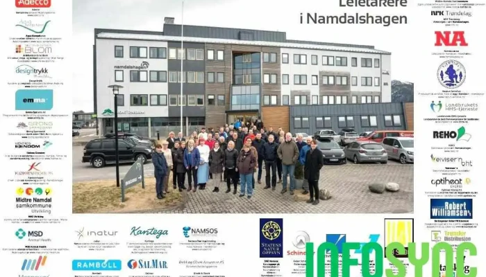 Innovasjon Namdal -    Inam Tidligere Namdalshagen As Fra Eieren - Namsos