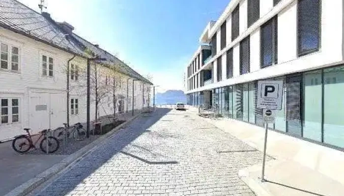 Innovasjon Norge -  Street View 360deg - Ålesund