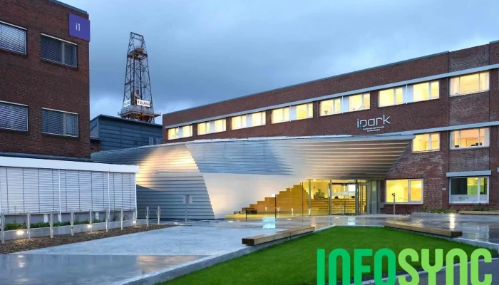 Innovasjonsparken -  Fra Eieren - Stavanger