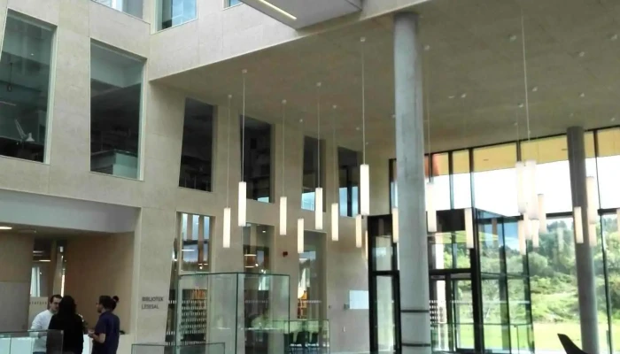 Innovasjonsparken -  Innendors - Stavanger
