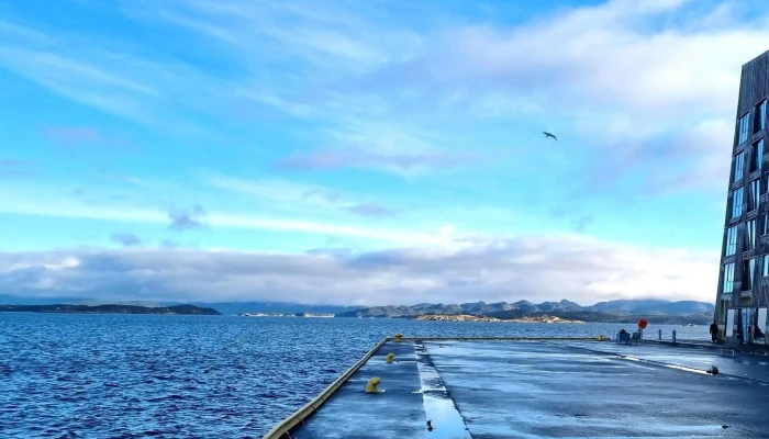 Innovation Dock -  Anmeldelser - Stavanger