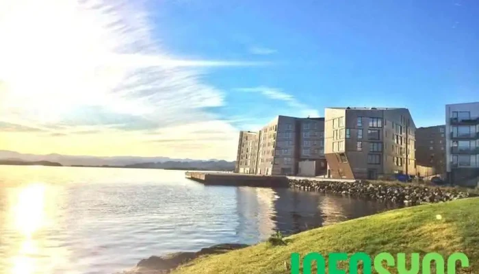 Innovation Dock -  Fra Eieren - Stavanger