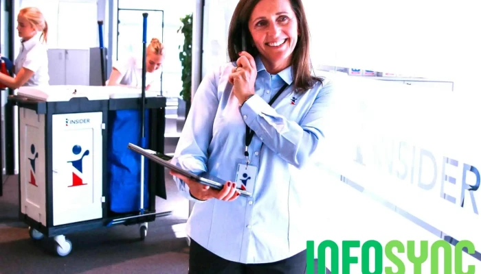 Insider Facility Solutions As avd. Steinkjer - Steinkjer