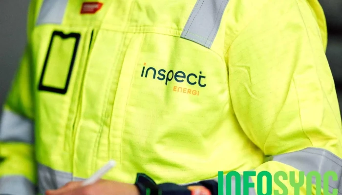 Inspect Energi As - Drammen