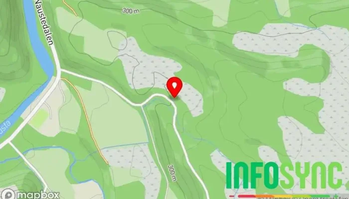 kart over Instedalen Skianlegg Skisenter, Skiklubb i Fimland