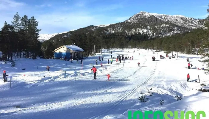 Instedalen Skianlegg - Fimland