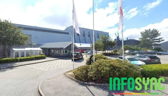Instefjord Services As - Stavanger