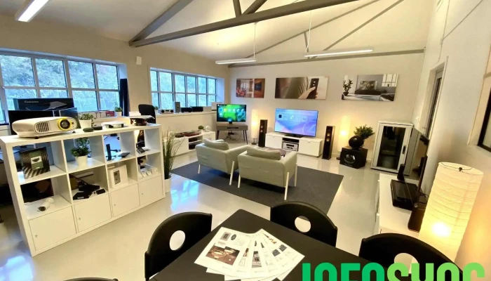 Intellibo As -  Innendors - Valestrandsfossen