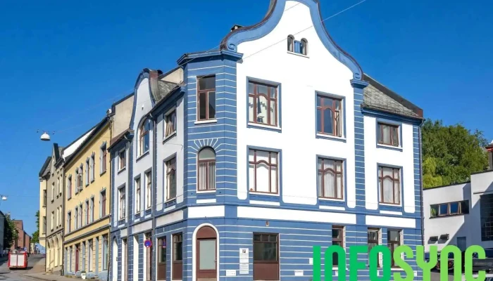 Interkommunalt arkiv for Møre og Romsdal Iks - Ålesund