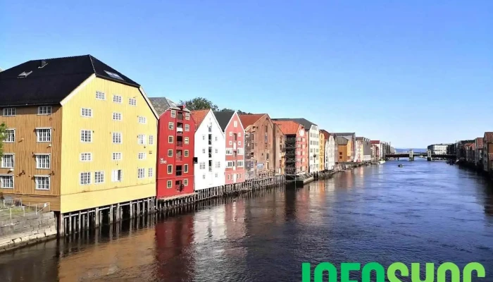 International Development Norway As - Trondheim