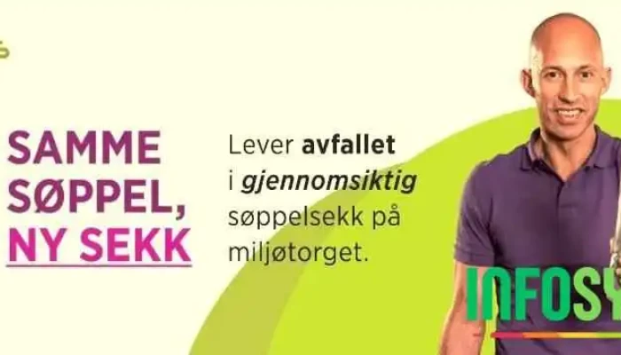 Iris Miljøtorg Vensmoen - Rognan