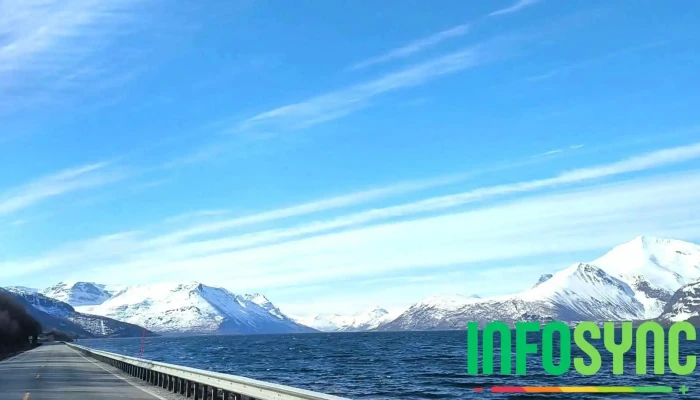 Irvi - Norge