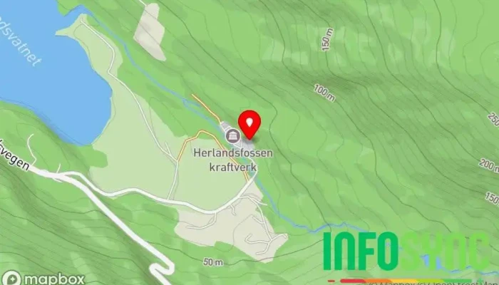 kart over Iryna Volovik  i Fotlandsvåg