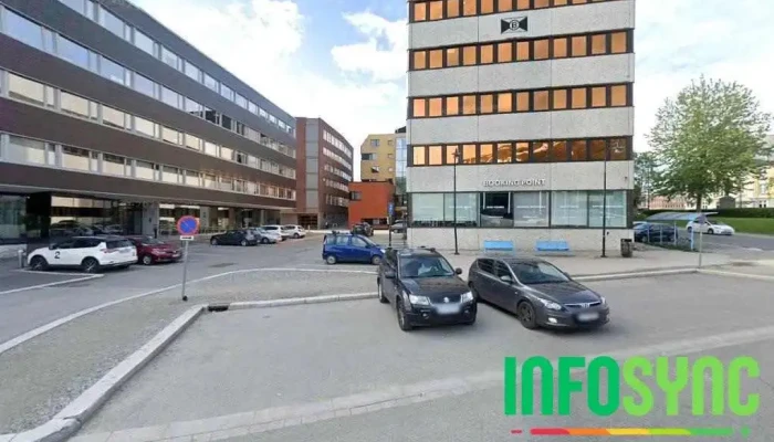 Ishavsbyen revisjon As - Tromsø